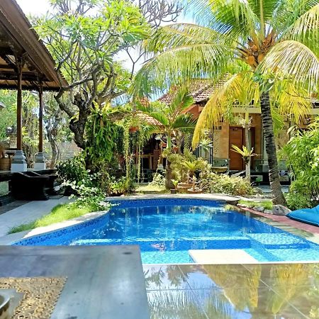Green Palace Homestay Batununggul Bagian luar foto