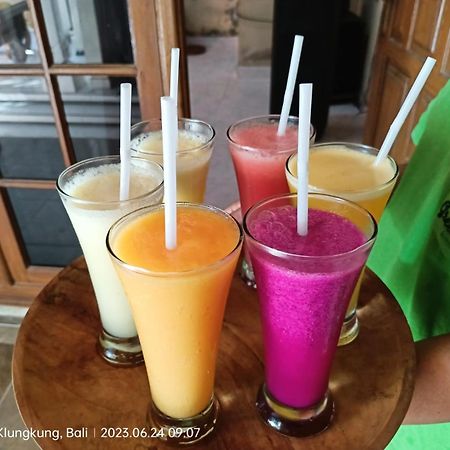 Green Palace Homestay Batununggul Bagian luar foto