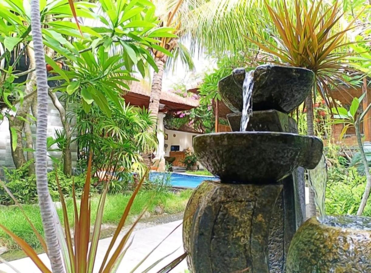 Green Palace Homestay Batununggul Bagian luar foto