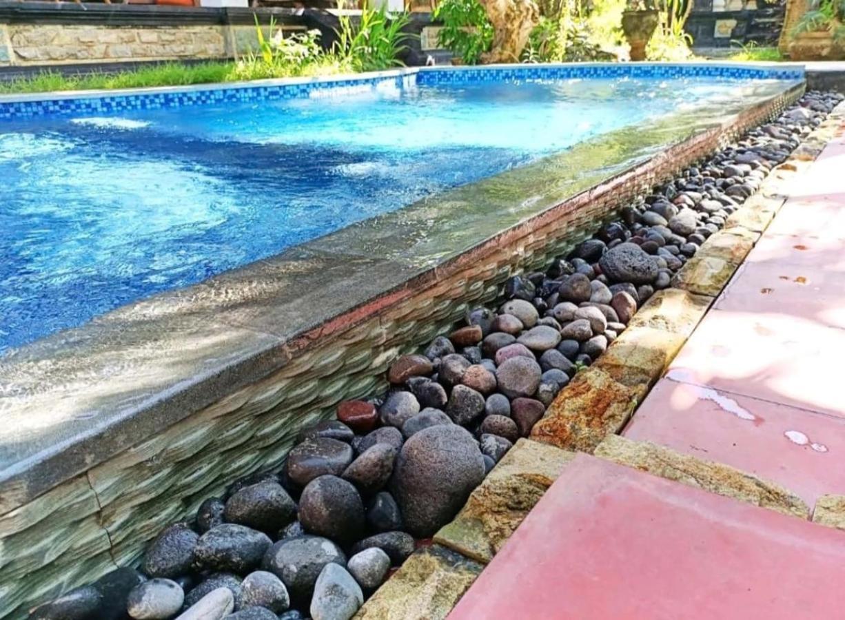 Green Palace Homestay Batununggul Bagian luar foto