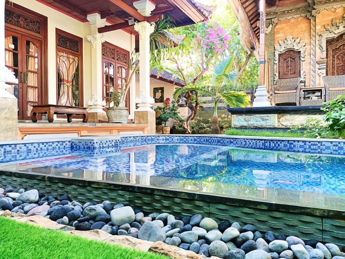 Green Palace Homestay Batununggul Bagian luar foto