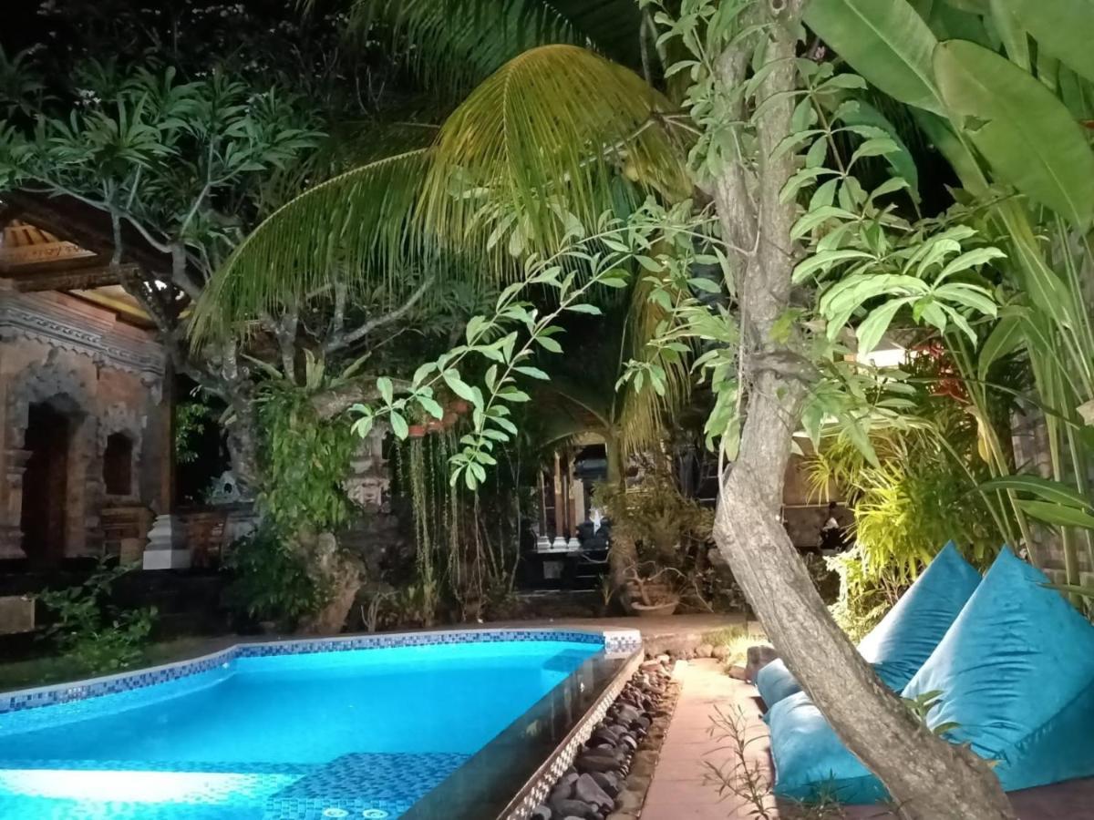 Green Palace Homestay Batununggul Bagian luar foto