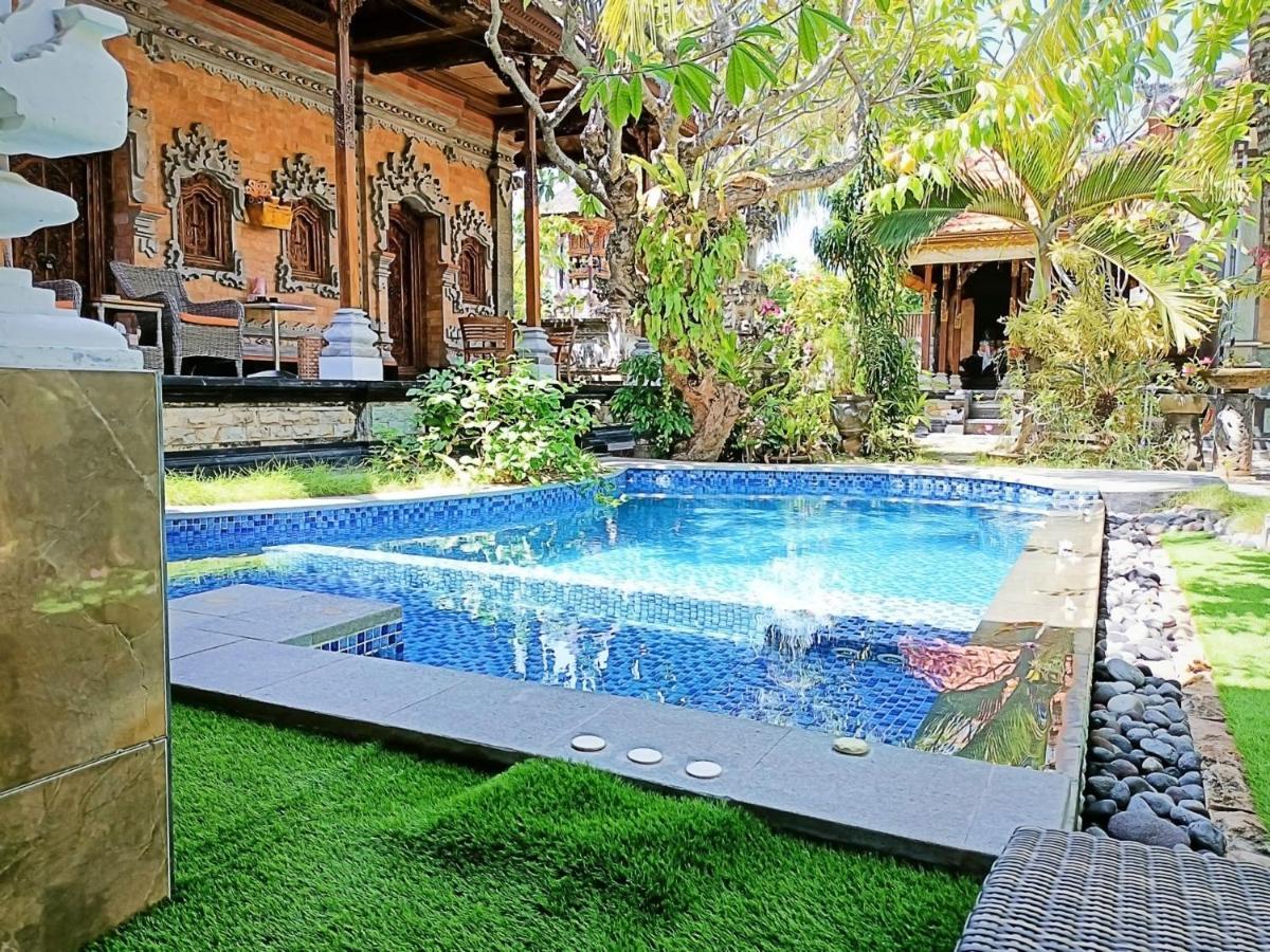 Green Palace Homestay Batununggul Bagian luar foto