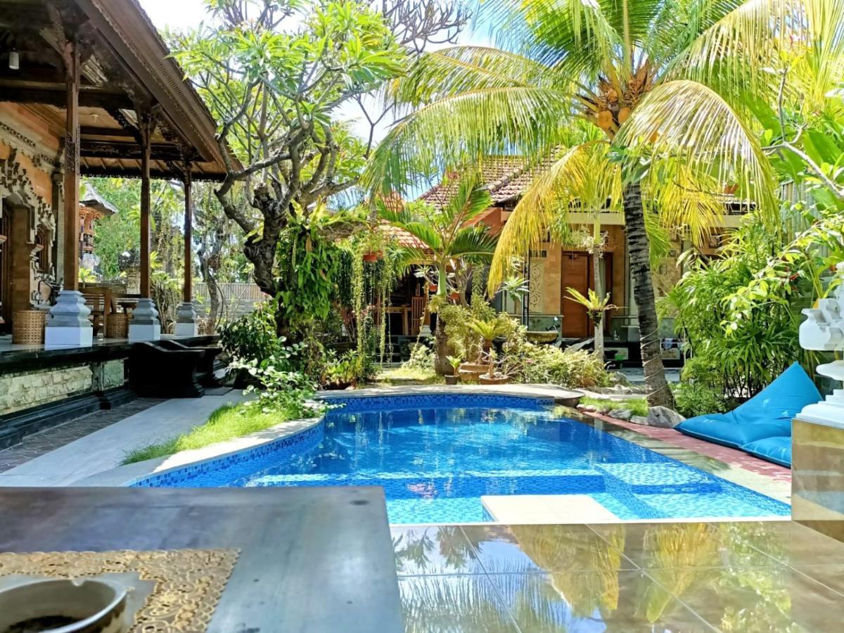 Green Palace Homestay Batununggul Bagian luar foto