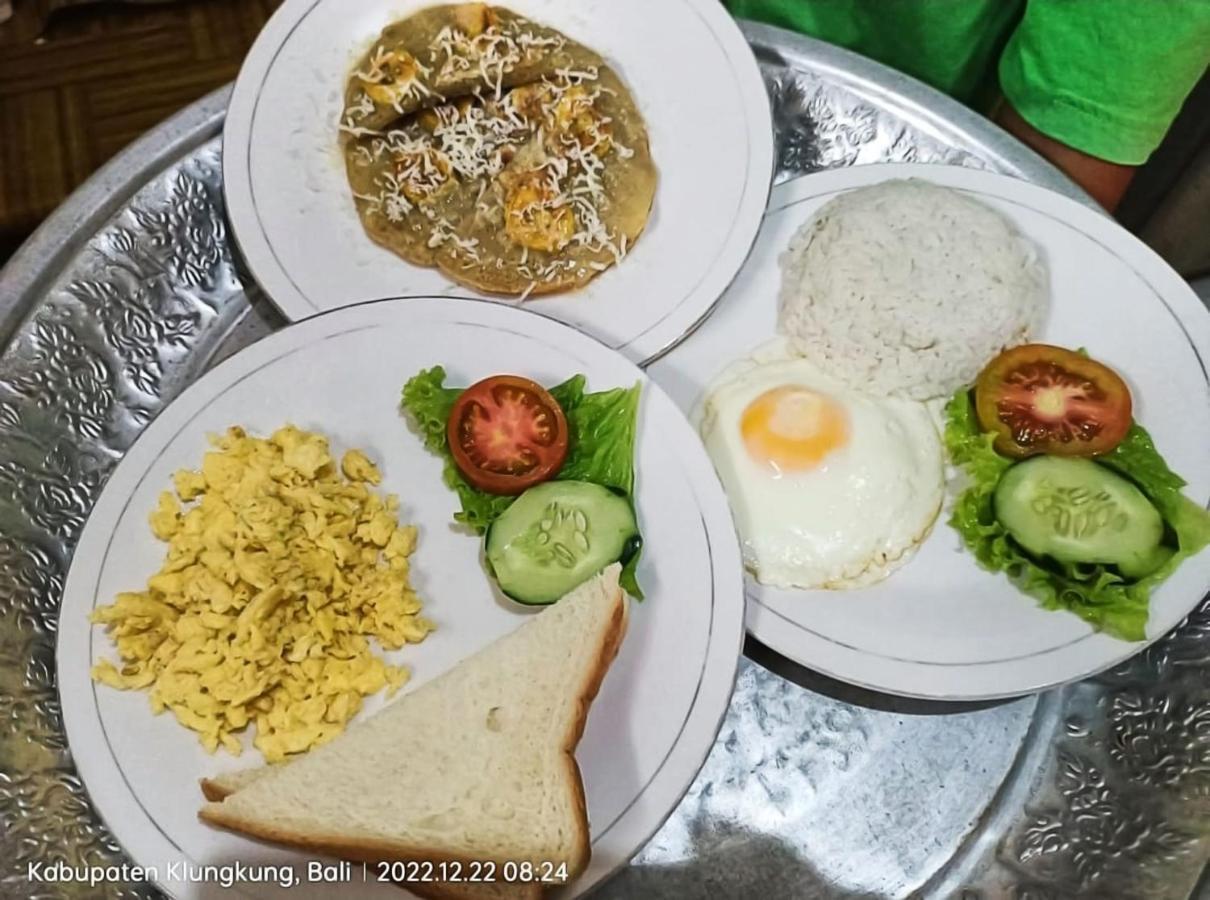 Green Palace Homestay Batununggul Bagian luar foto