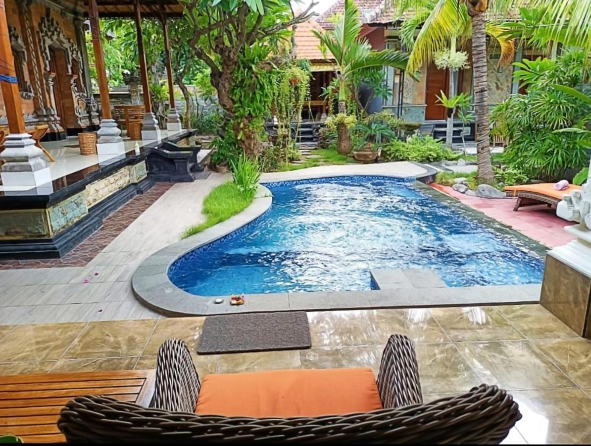 Green Palace Homestay Batununggul Bagian luar foto