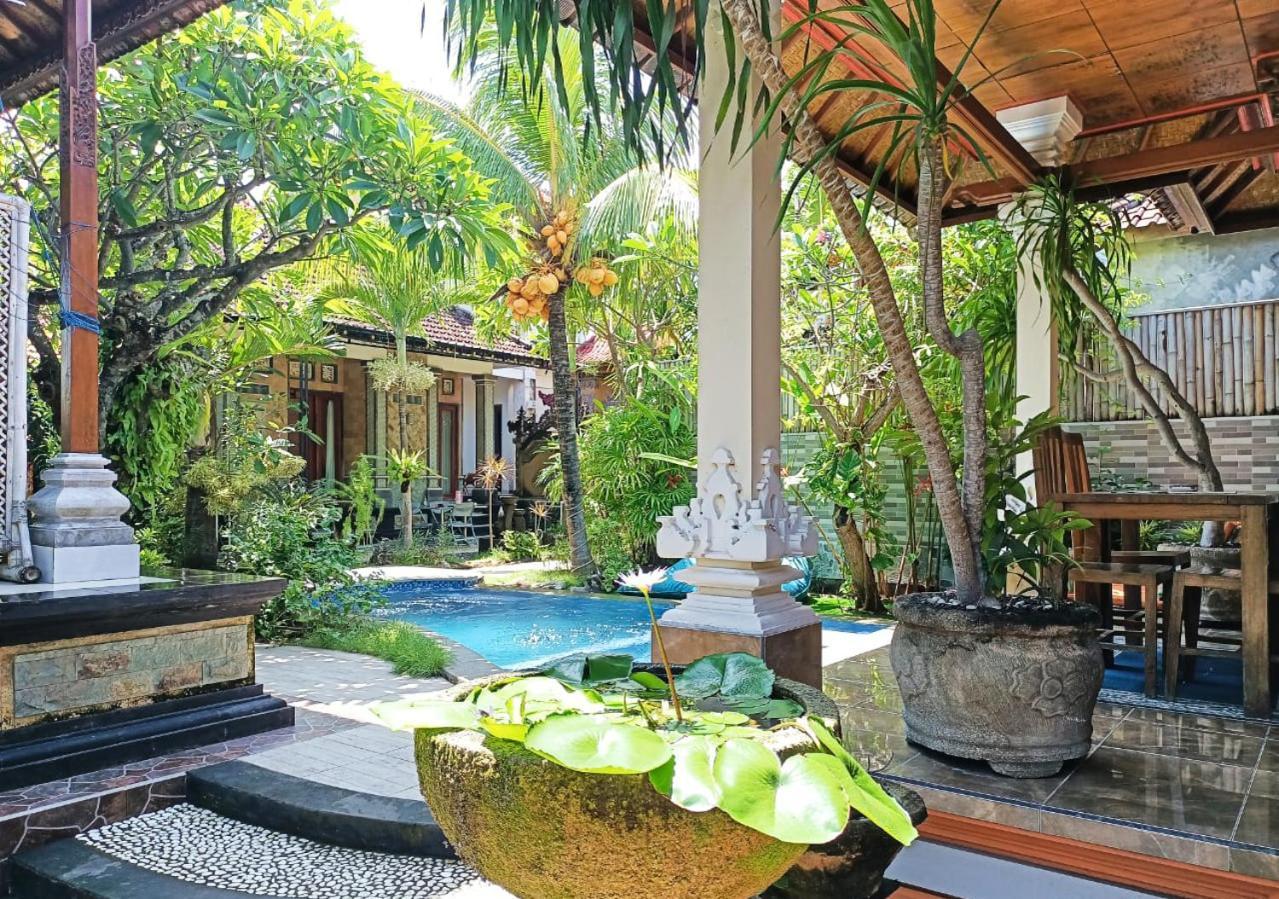 Green Palace Homestay Batununggul Bagian luar foto